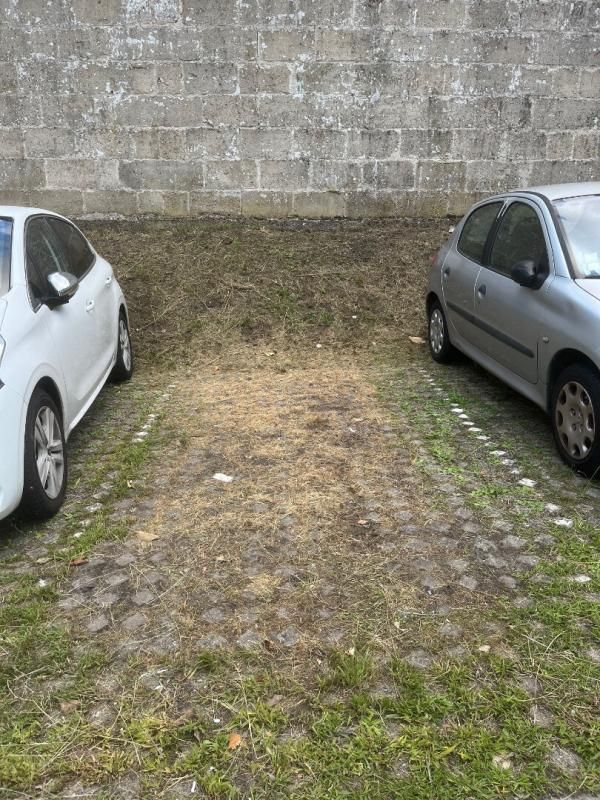 Place de parking sécurisée - BORDEAUX - Rue de Macau