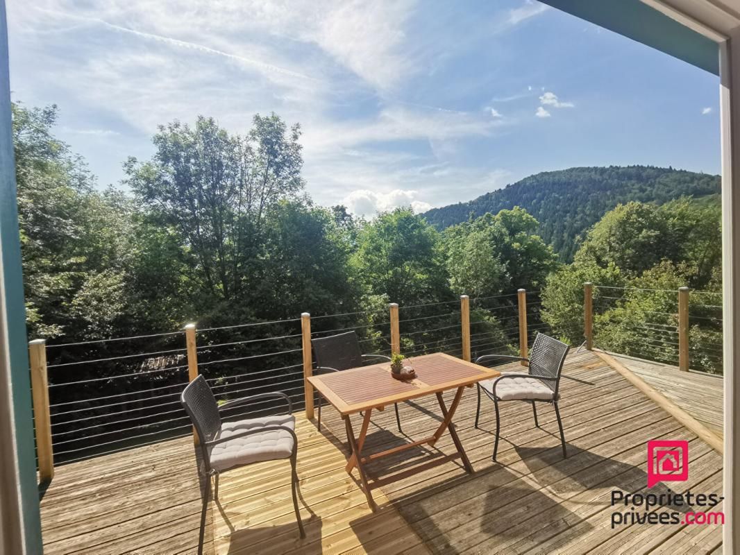 SAINTE-MARIE-DU-MONT Chalet T3 - Sainte-Marie-du-Mont (38660) parcelle de 1637 m²  + chalet de jardin de 19m2 2