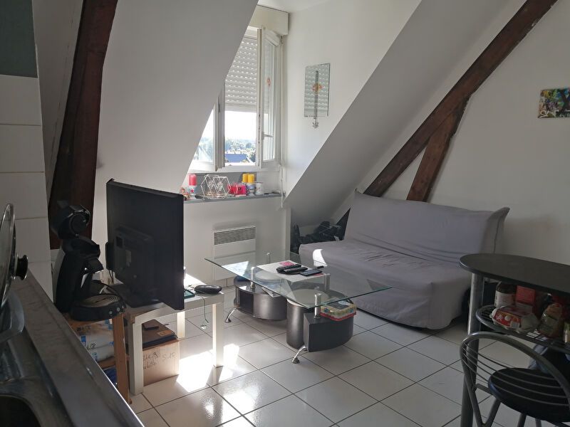 Appartement  1 pièce(s) 17 m2