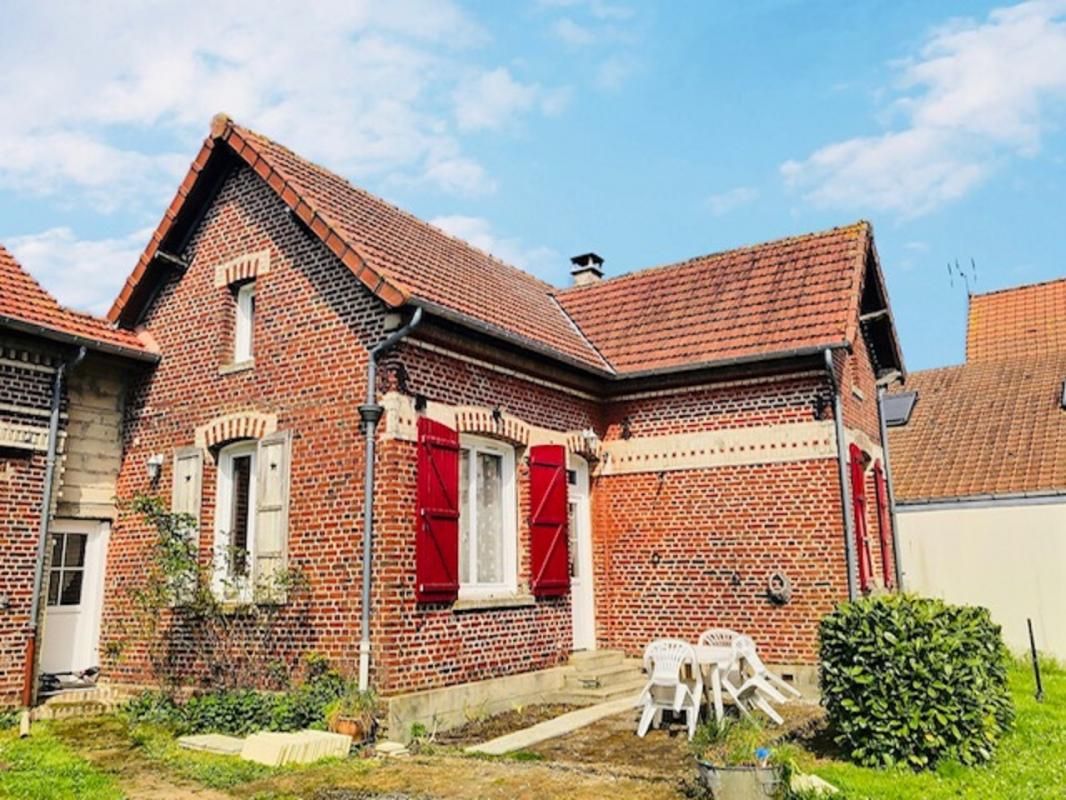 LASSIGNY MAISON  EN BRIQUES 3