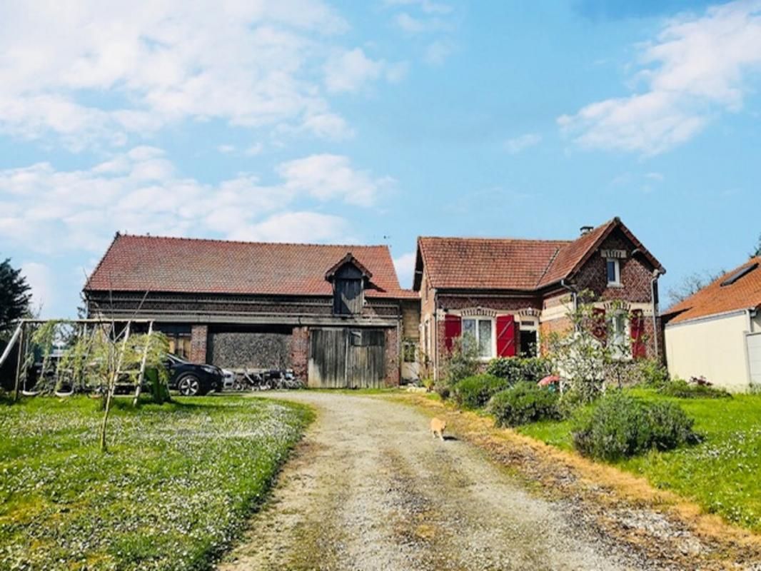 LASSIGNY MAISON  EN BRIQUES 4