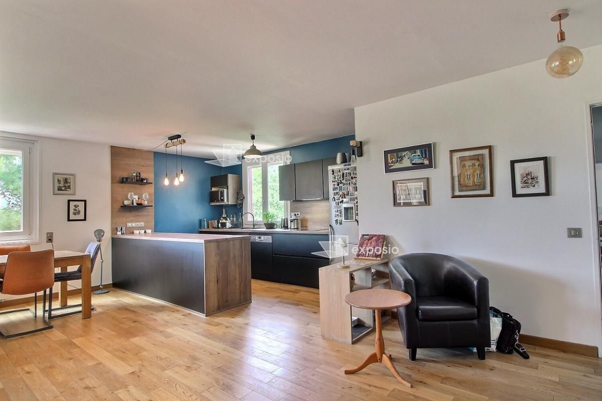 Appartement 6 pièces -115 m2 - Aix-En-Provence - 535 000