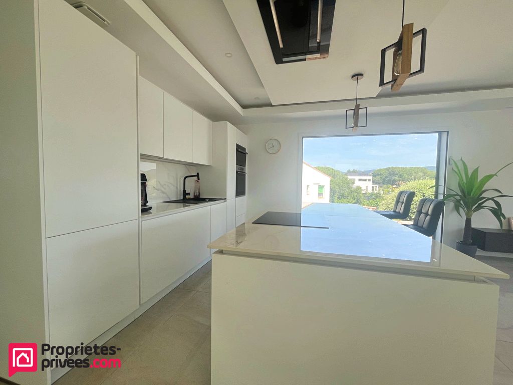 PUGET-SUR-ARGENS Villa contemporaine 140m² - Puget sur Argens 4