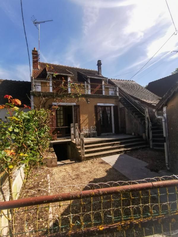 Maison Azay Le Ferron 3 pièce(s) 56 m2