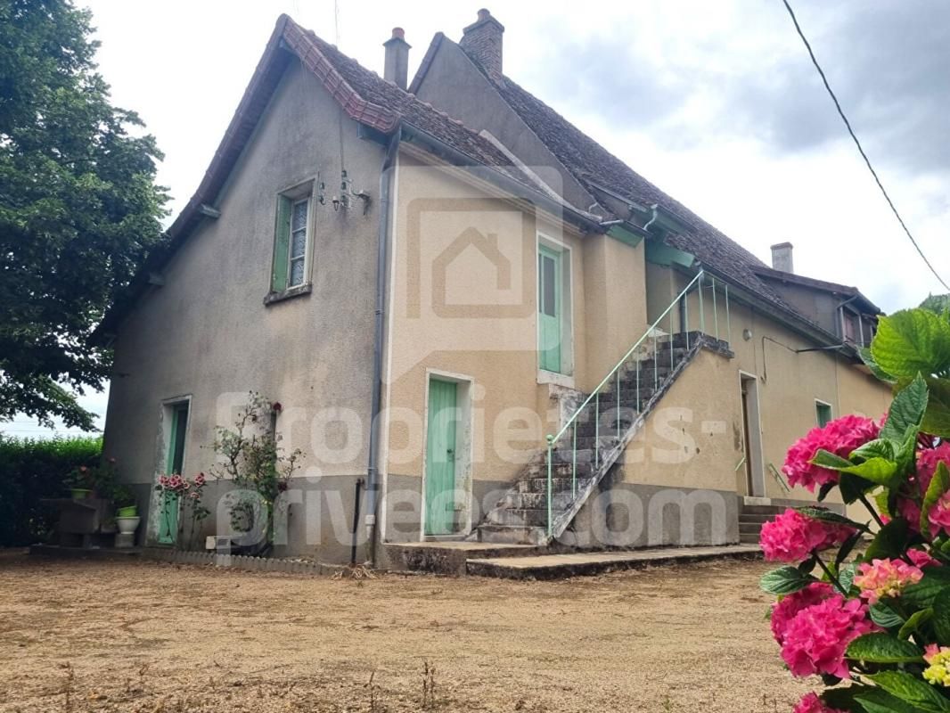 Maison Lere 3 pièce(s) 60 m2