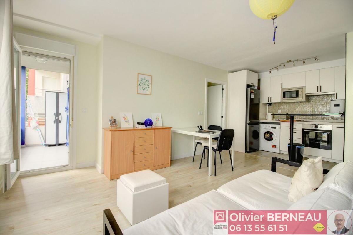 Appartement Béhobie-Urrugne 3 pièce(s) 54 m2