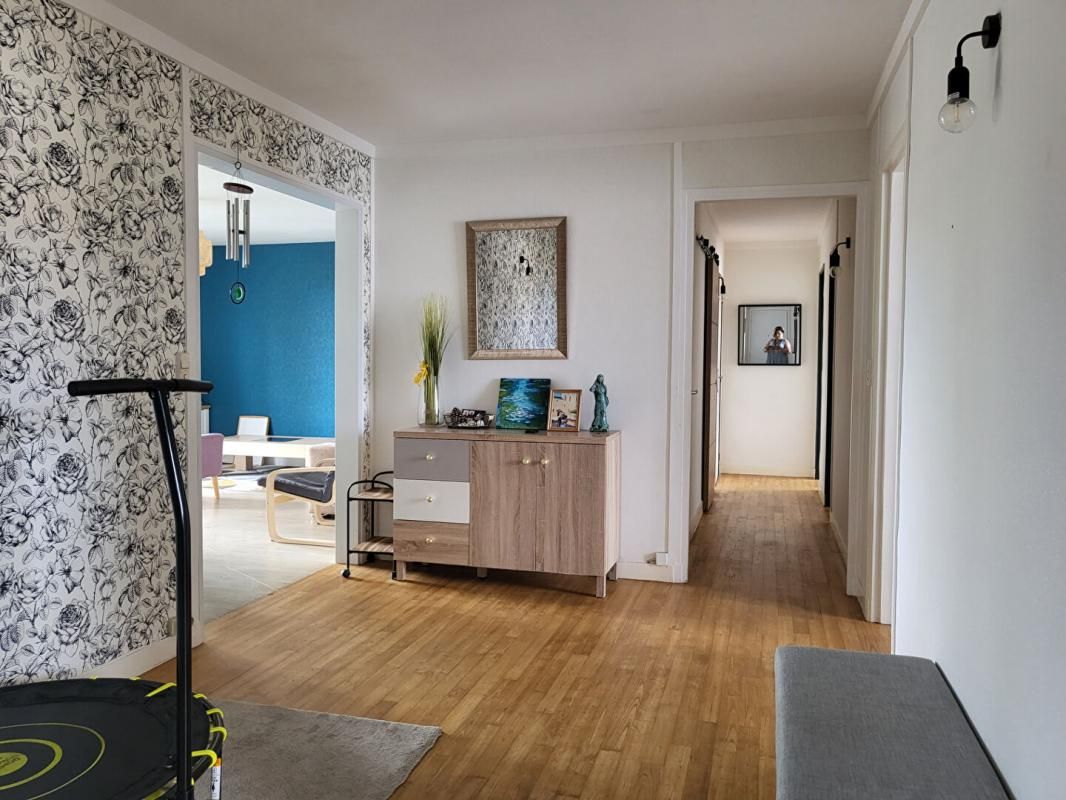 REIMS Appartement Reims 6 pièce(s) 119 m2 2