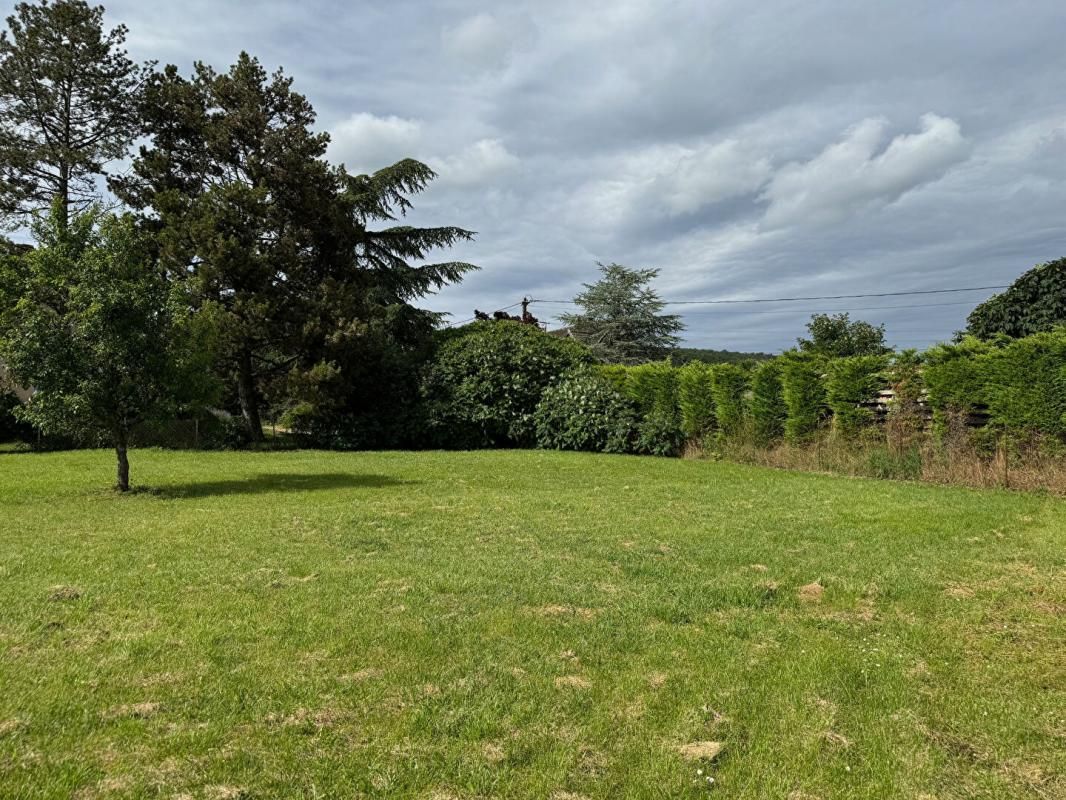 LANTENAY Terrain constructible de 1030 m2 non viabilisé 4