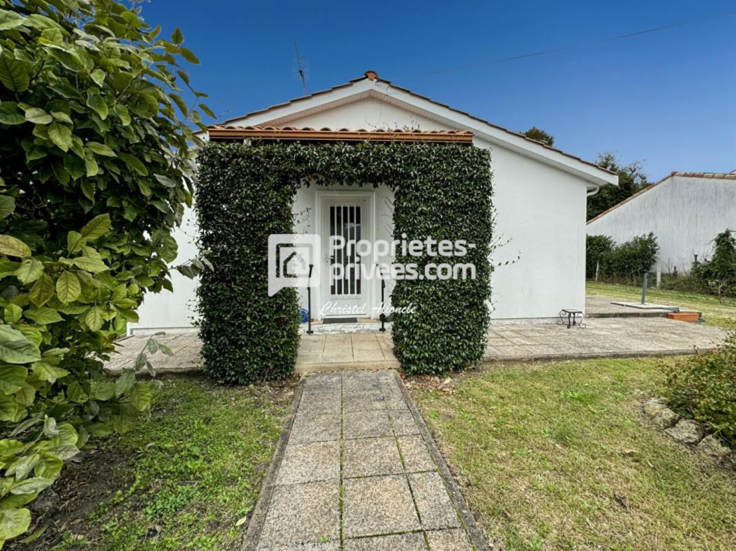 Maison Saint Medard En Jalles  LE  CRAMAT GARAGE et JARDIN