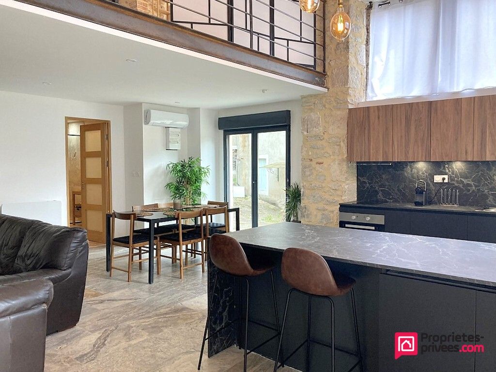 CAHORS Immeuble de 3 appartements à Cahors avec extérieurs 1