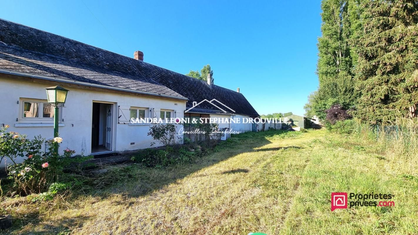 JOUY Longère de 85 m², 5 pièces, 3 chambres à Jouy. Ref annonce 372406 2