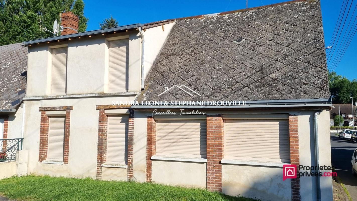 JOUY Longère de 85 m², 5 pièces, 3 chambres à Jouy. Ref annonce 372406 3