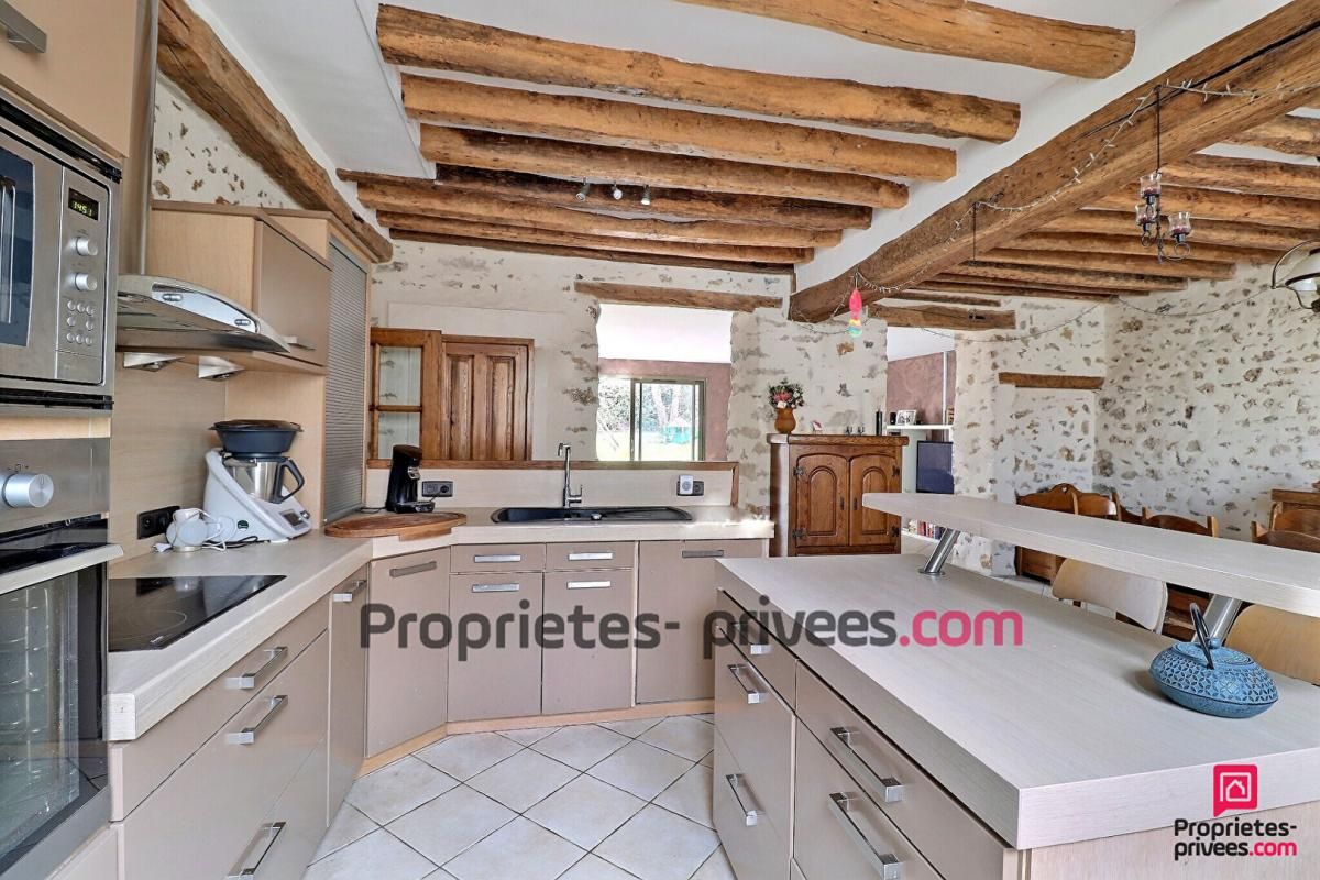 LONGPONT-SUR-ORGE Maison Longpont Sur Orge 7 pièces 165 m² + garage 90 m² 3