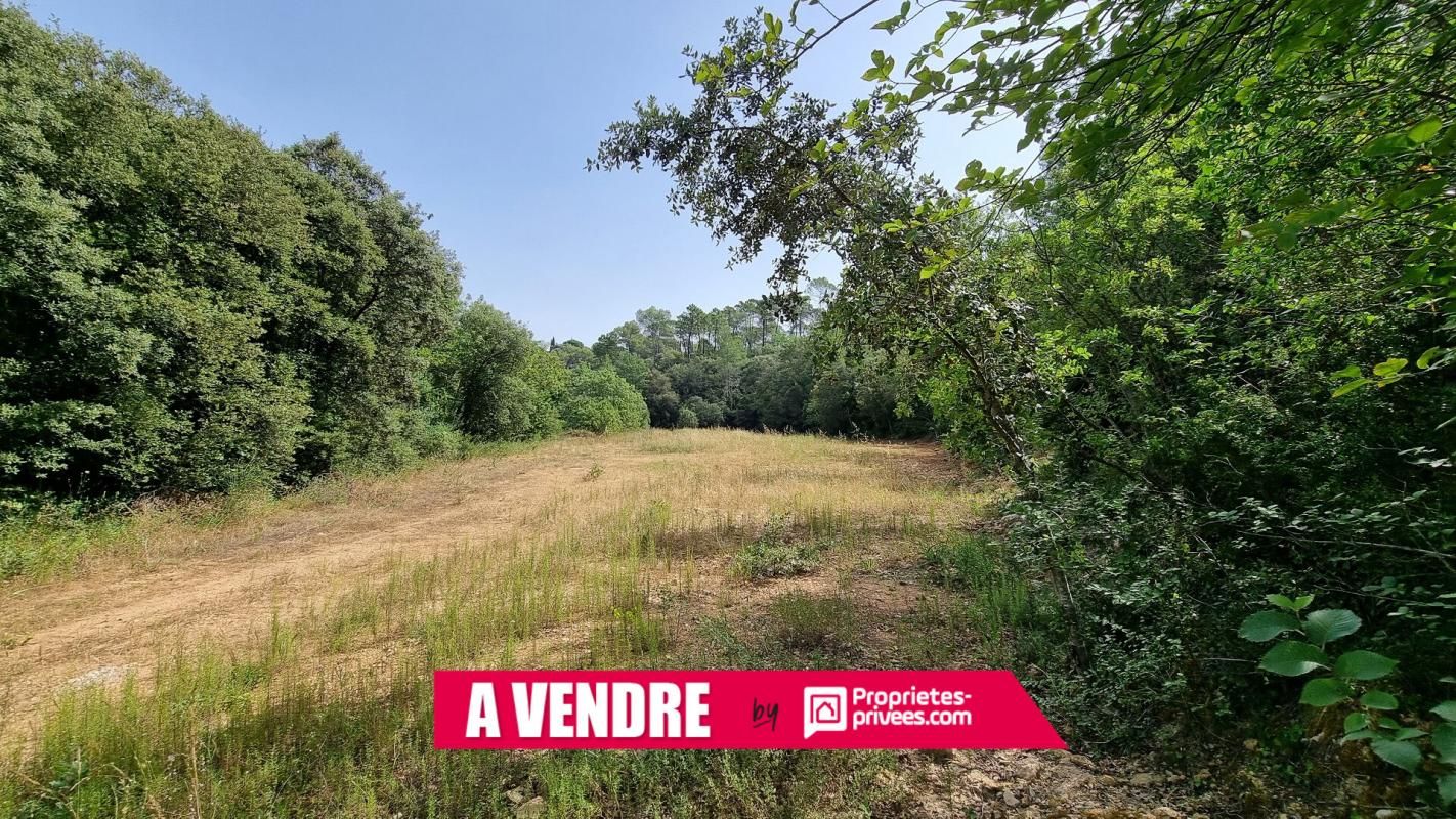 CORRENS VAR Correns  terrain constructible de 1350 m² + 8000 m² NC 3