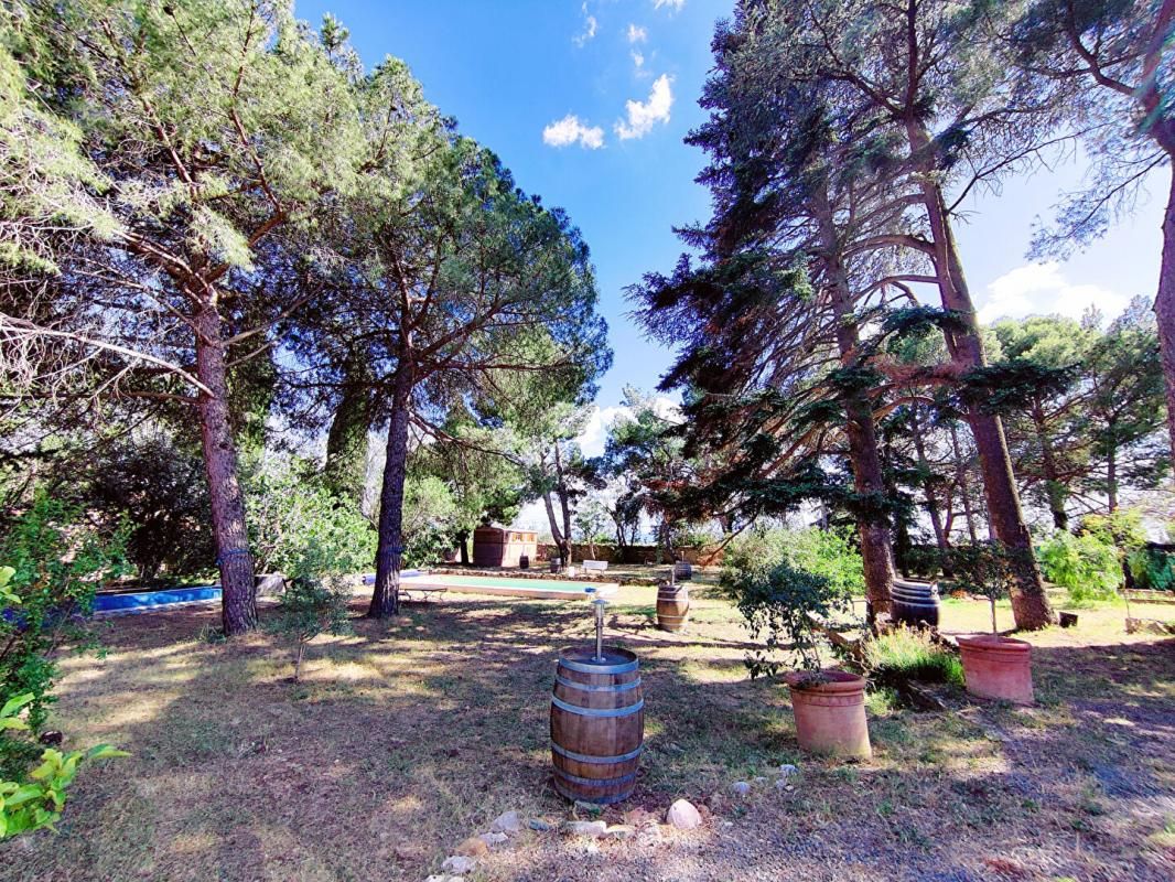 CAUNES-MINERVOIS Maison en Pierre en Bordure de Village 3