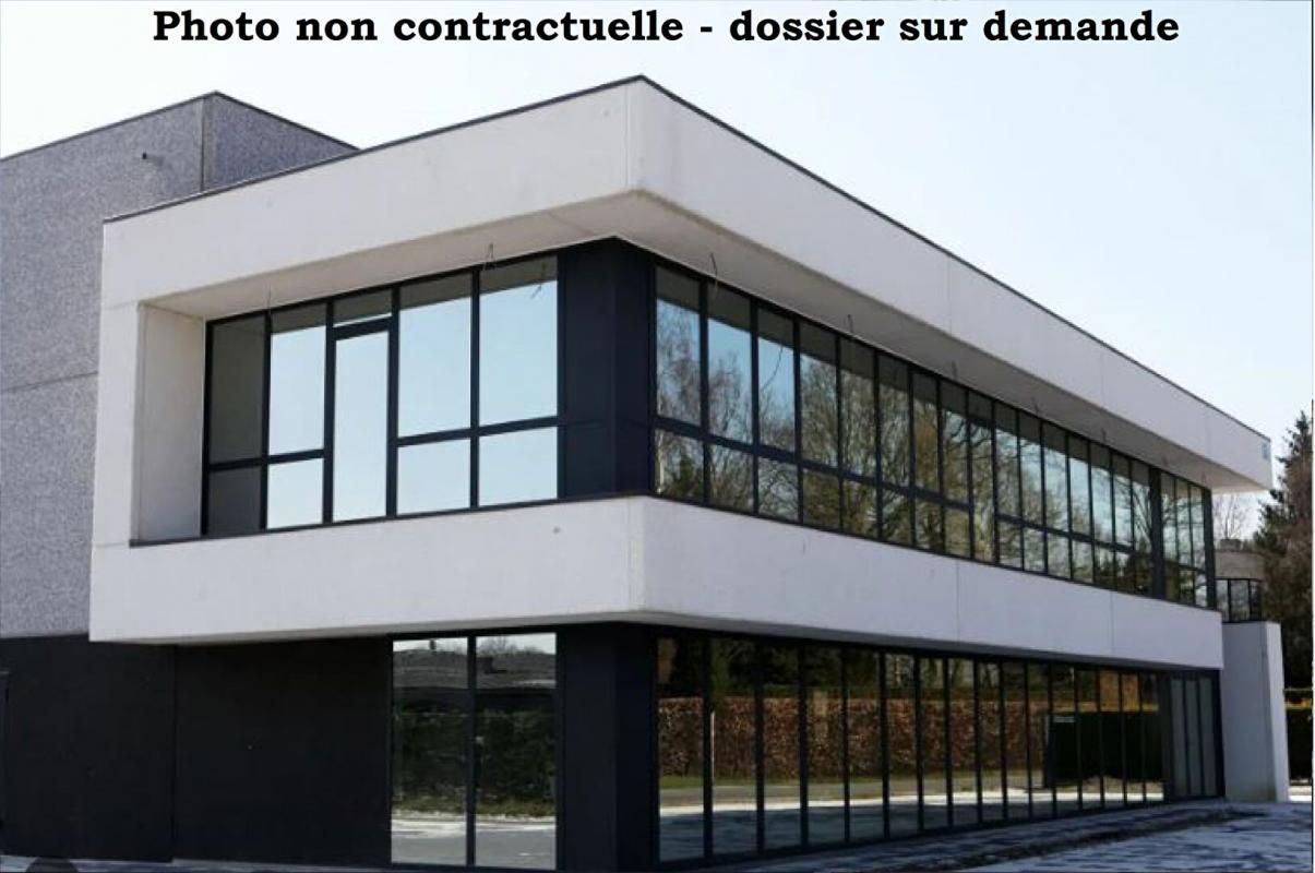 MONTPELLIER LOCAL D'ACTIVITE - Bureaux 239 m² , Entrepôt - bureaux de 239 m² soit 478m² + 8 parkings 2