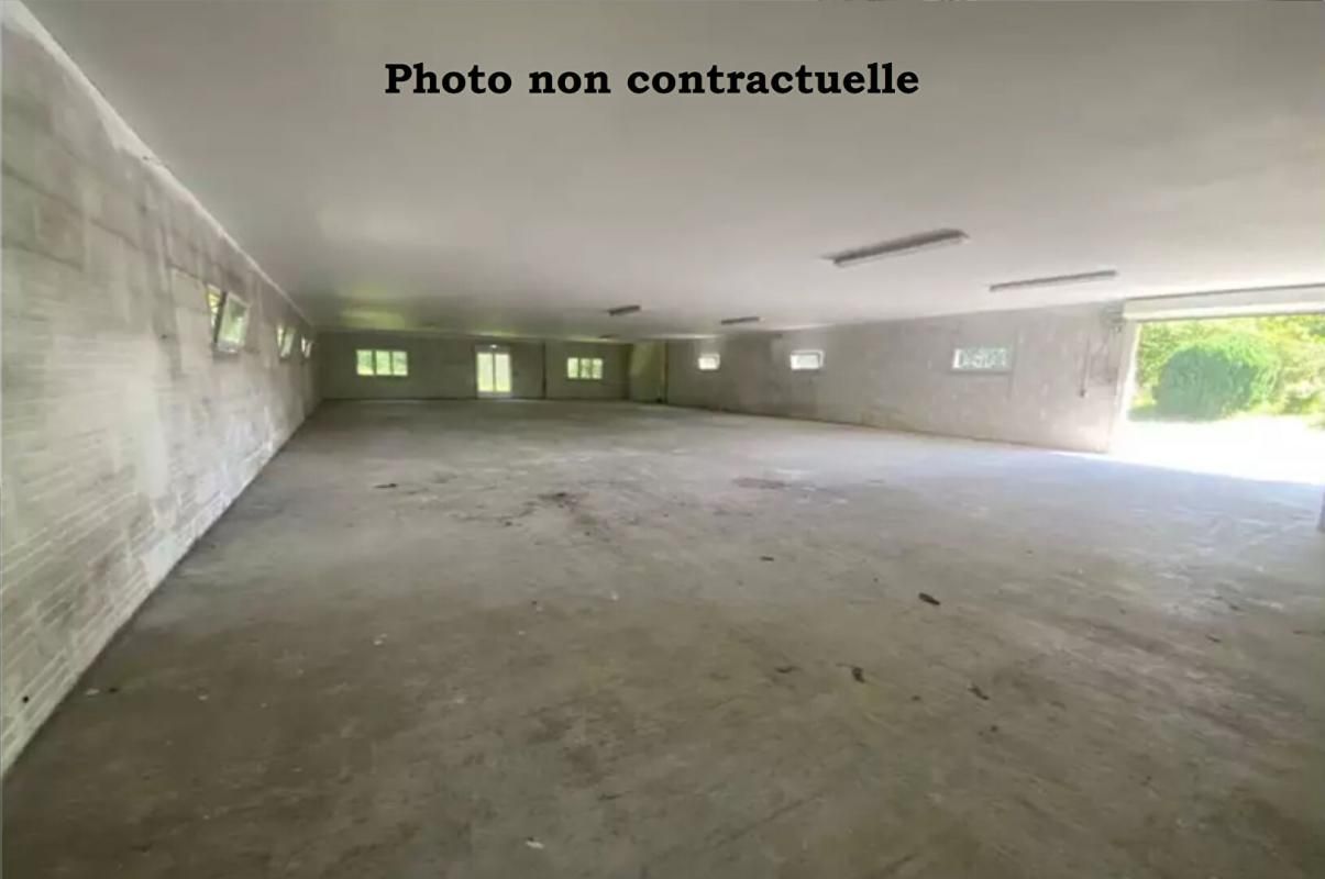 MONTPELLIER LOCAL D'ACTIVITE - Bureaux 239 m² , Entrepôt - bureaux de 239 m² soit 478m² + 8 parkings 4