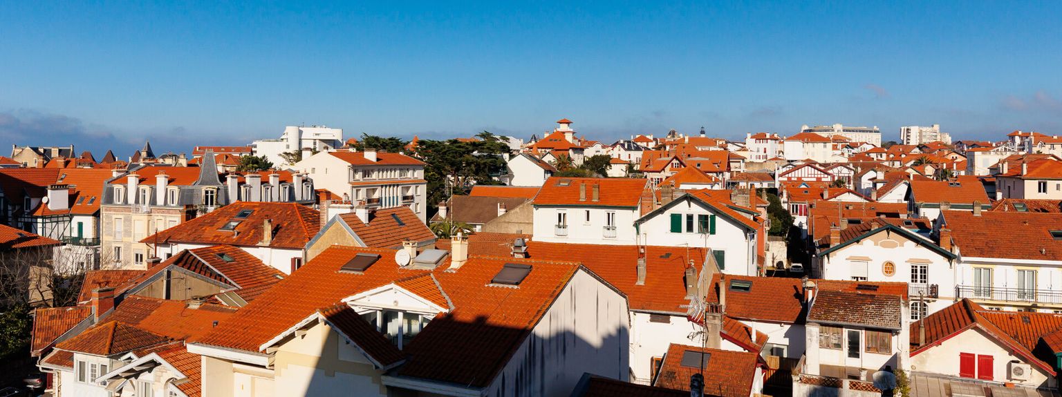 BIARRITZ Emplacement fabuleux  Appartement Biarritz 3 pièces ENTIÉREMENT RÉNOVÉ 4