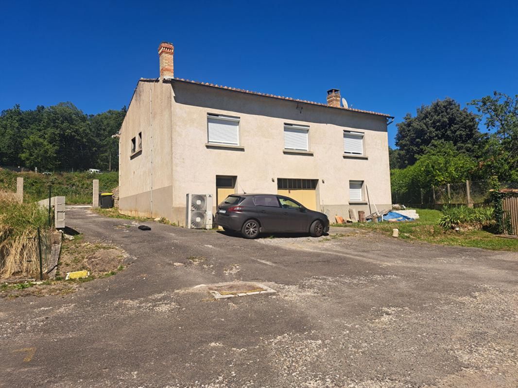 ANGOULEME Maison sur sous-sol de 96m2 au calme 2