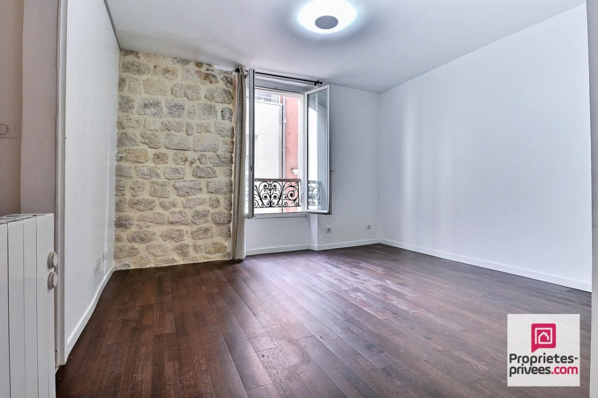 Appartement Paris 2 pièce(s) 29.14 m2