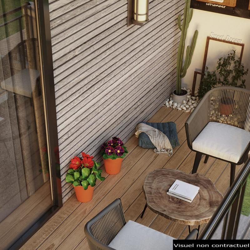 AVIGNON DUPLEX Avignon 3 pièces 67,5 m² - 266 000 Euros - 3