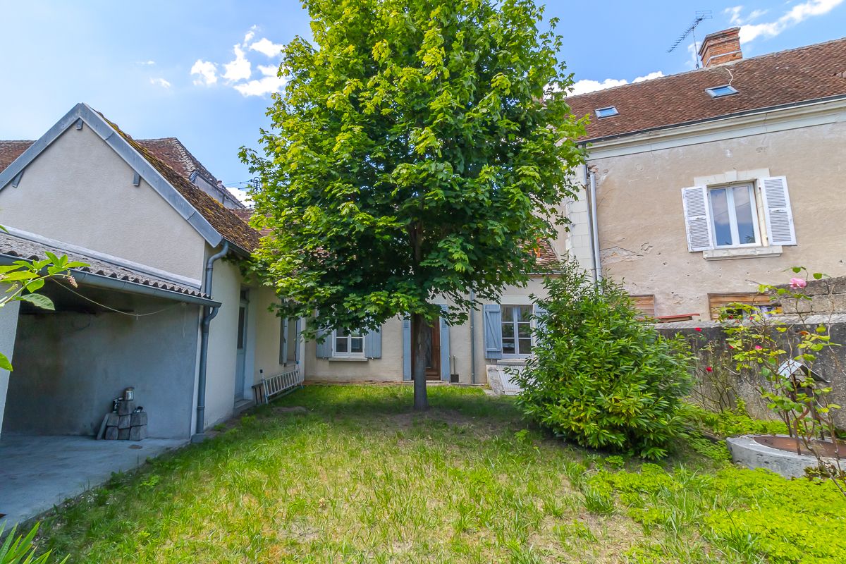 CHABRIS Maison Chabris 4 pièce(s) 78 m2 2