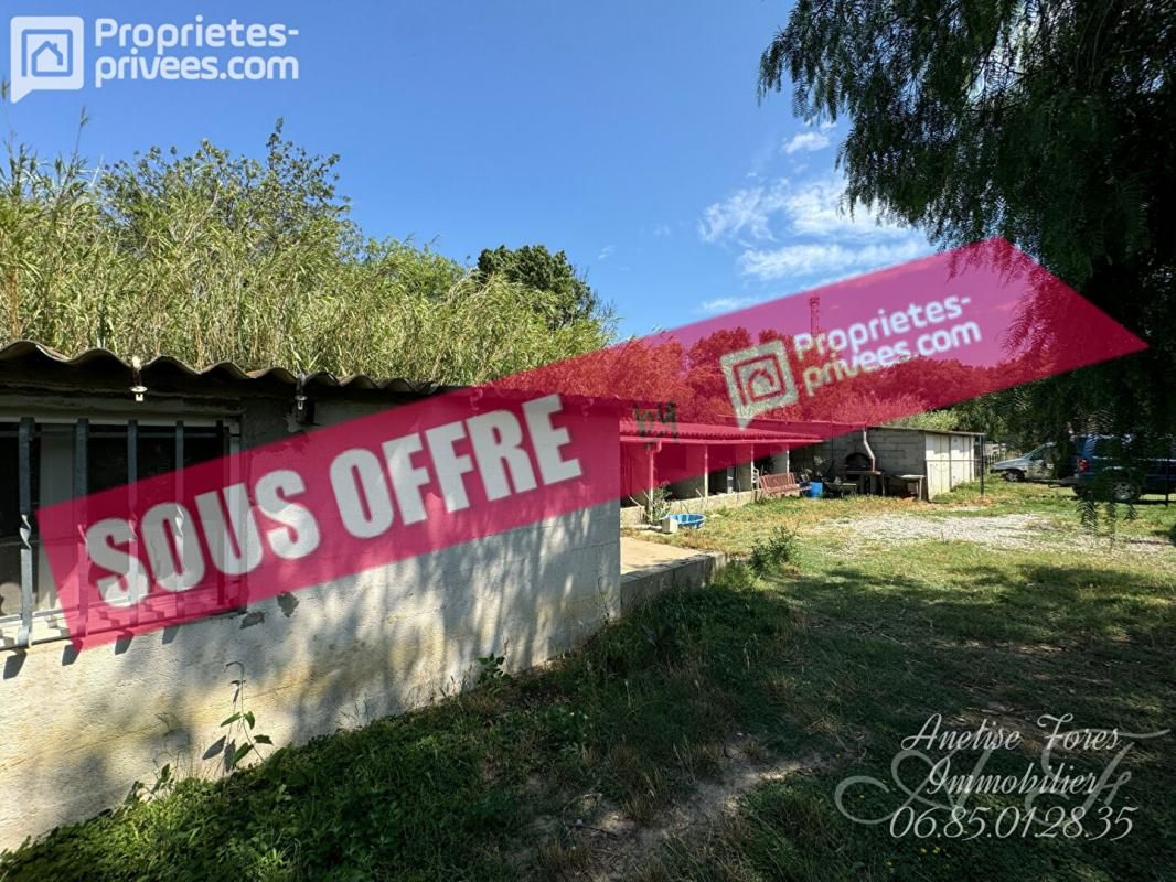 PERPIGNAN Chalet et Dépendances Perpignan 6 pièce(s) 64 m2 4