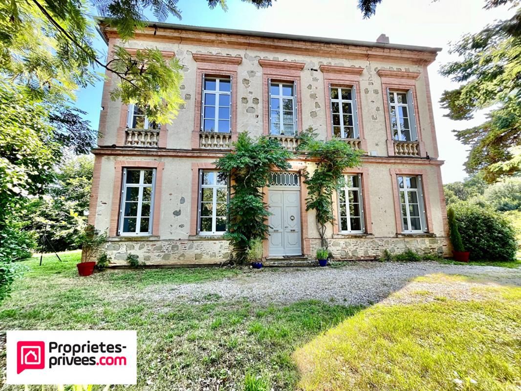 Maison de maître 6 pièces 285 m2