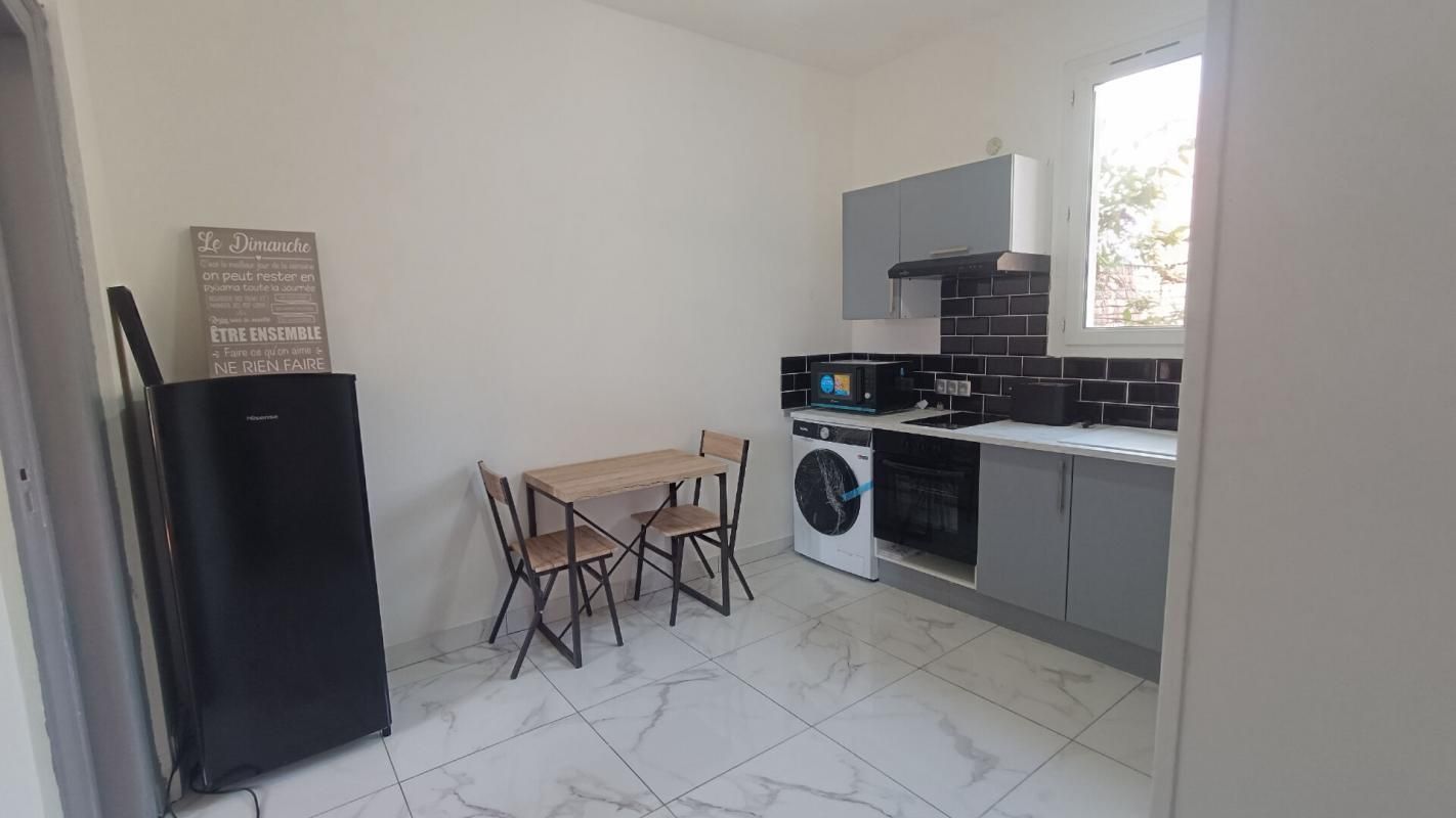 Appartement Le Havre 1 Pièce 27 m2