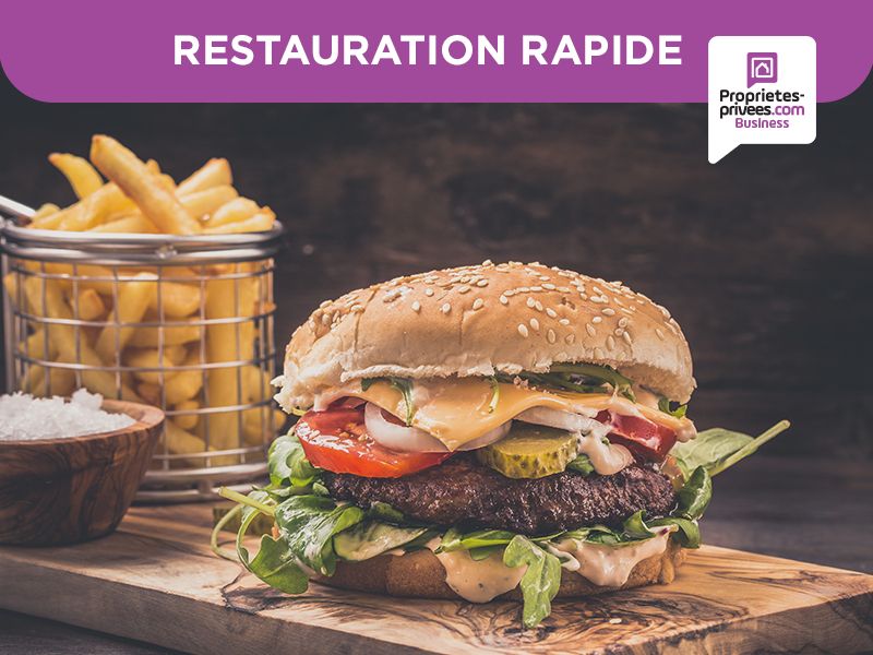 LILLE 59000 LILLE, RUE DES POSTES - SNACK, RESTAURATION RAPIDE 20 COUVERTS 3