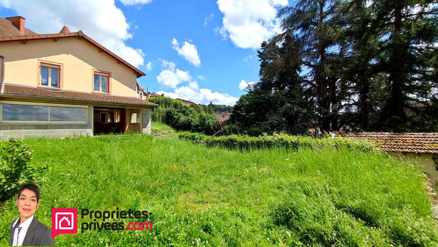 THIZY THIZY-LES-BOURGS (69240) Maison individuelle 104 m² , 2  chambres, jardin 1