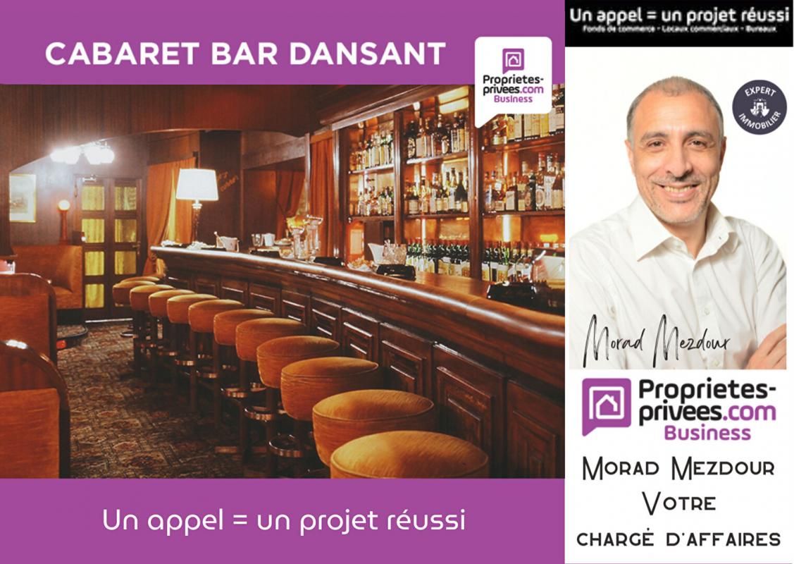 LILLE LILLE CENTRE MASSENA - BAR CABARET DANSANT, TERRASSE 56 places 2