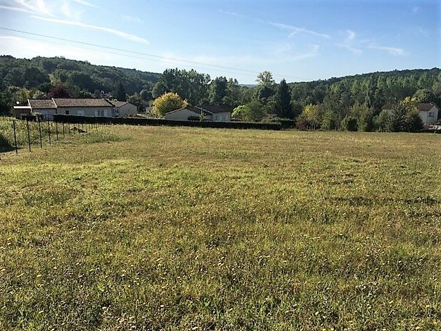 PAUSSAC-ET-SAINT-VIVIEN Grand terrain borné avec CU 3167 m2 4