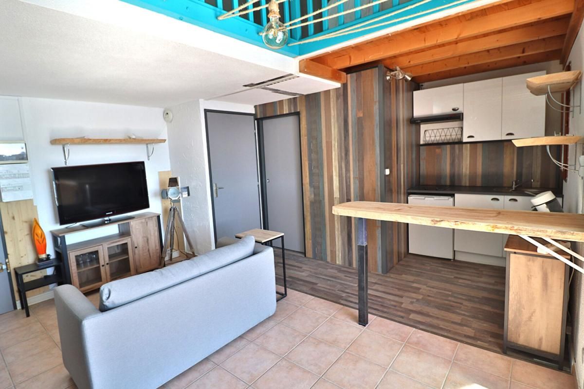 LE BARCARES Appartement Le Barcares 2 pièce(s) 46 m2 3