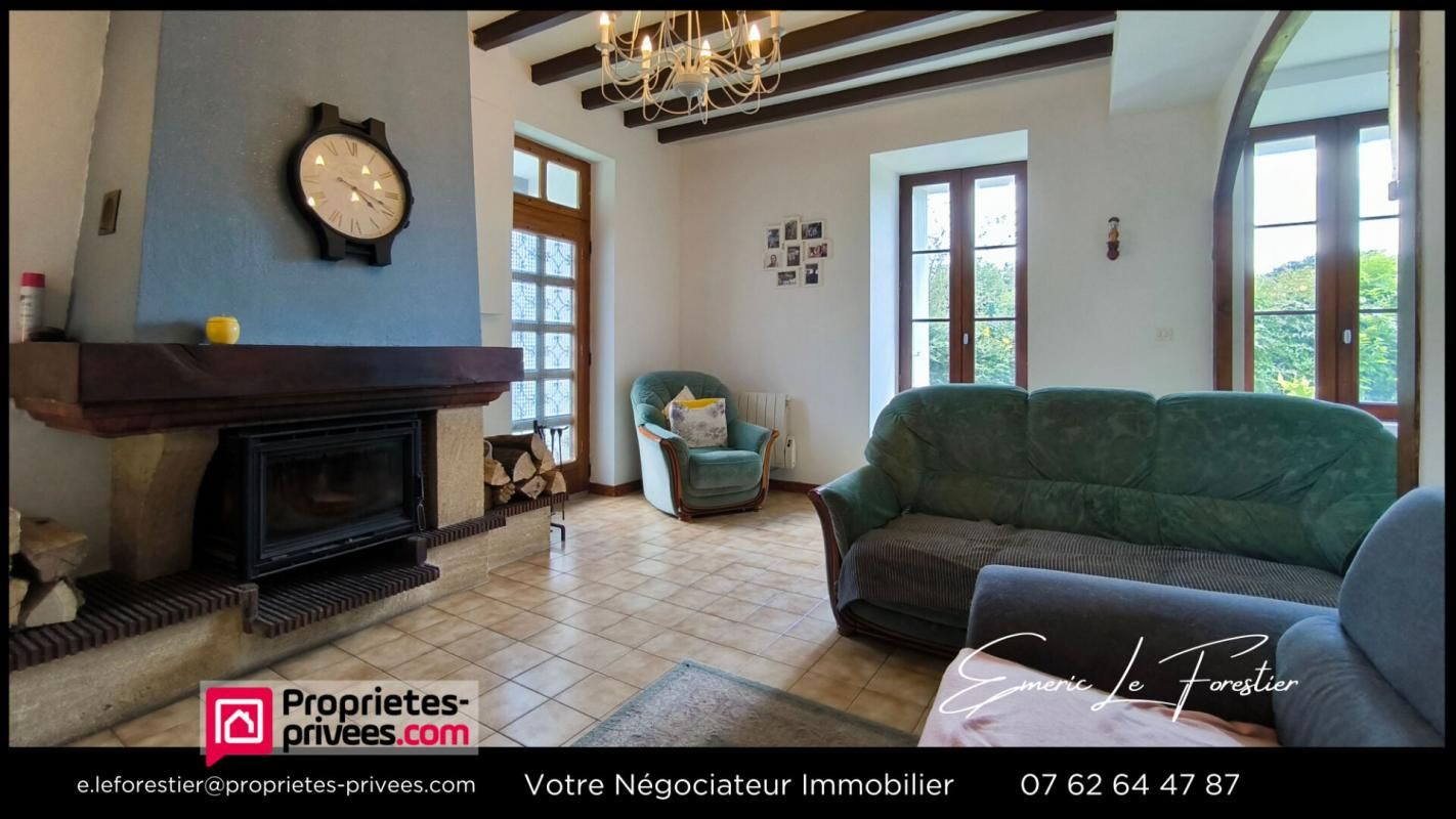 CONGRIER Maison / Gîte 145m² ( Congrier ) 4