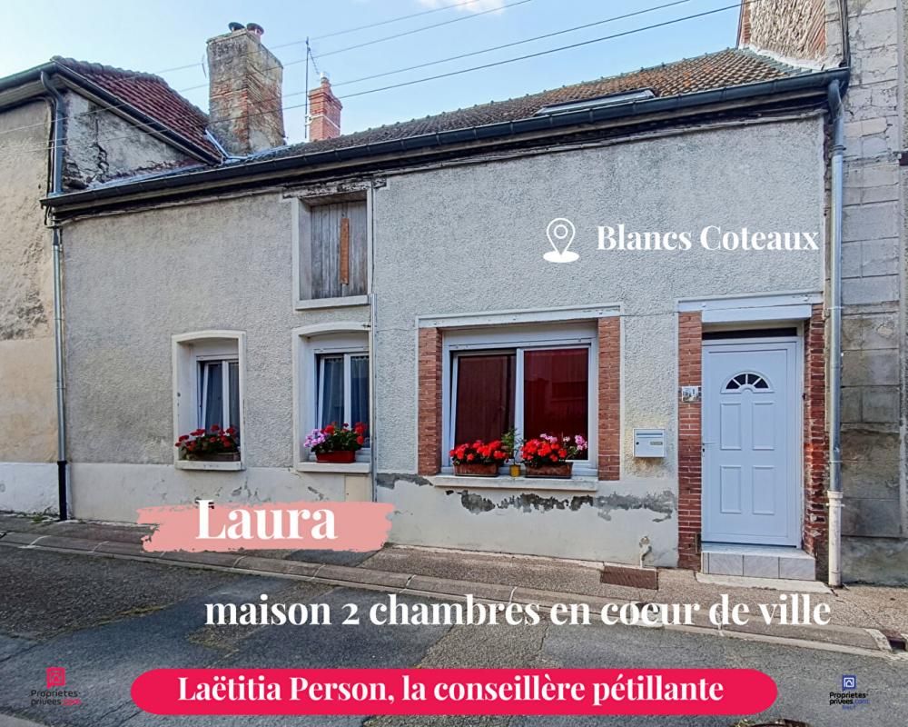 "LAURA" Maison Blancs Coteaux 3 pièce(s) 105 m2