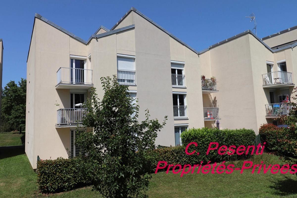 LAGNY-SUR-MARNE Appartement Lagny Sur Marne 5 pièce(s) 96.6 m2 2