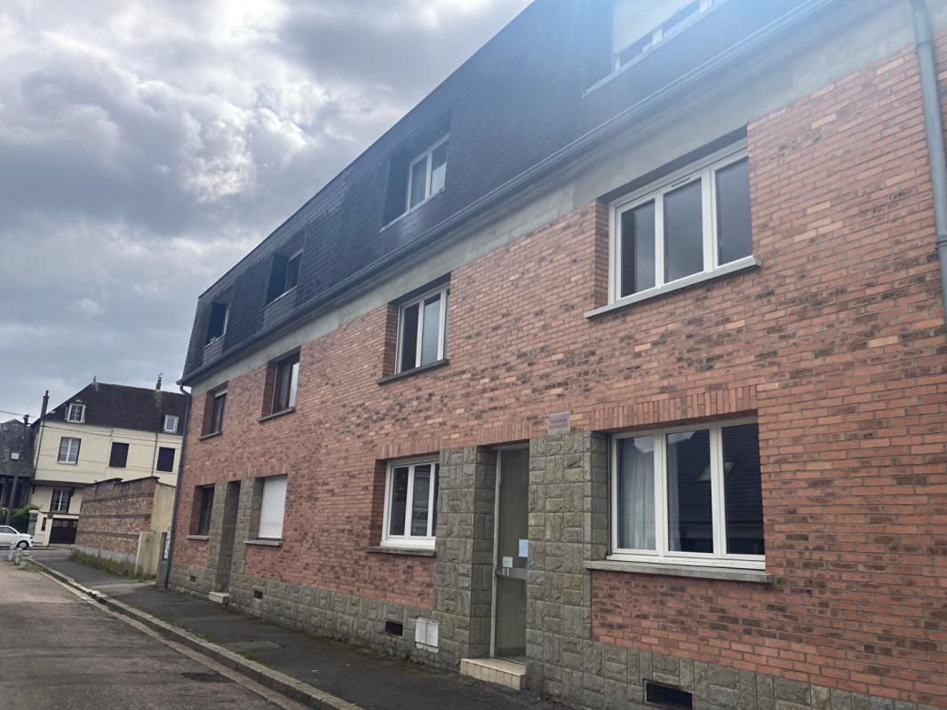 Centre ville Gournay-en-Bray Appartement en duplex, deux chambres, 54 m²