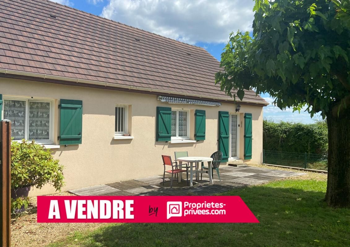 NOYEN-SUR-SARTHE Maison Noyen Sur Sarthe 5 pièce(s) 84.95 m2 1