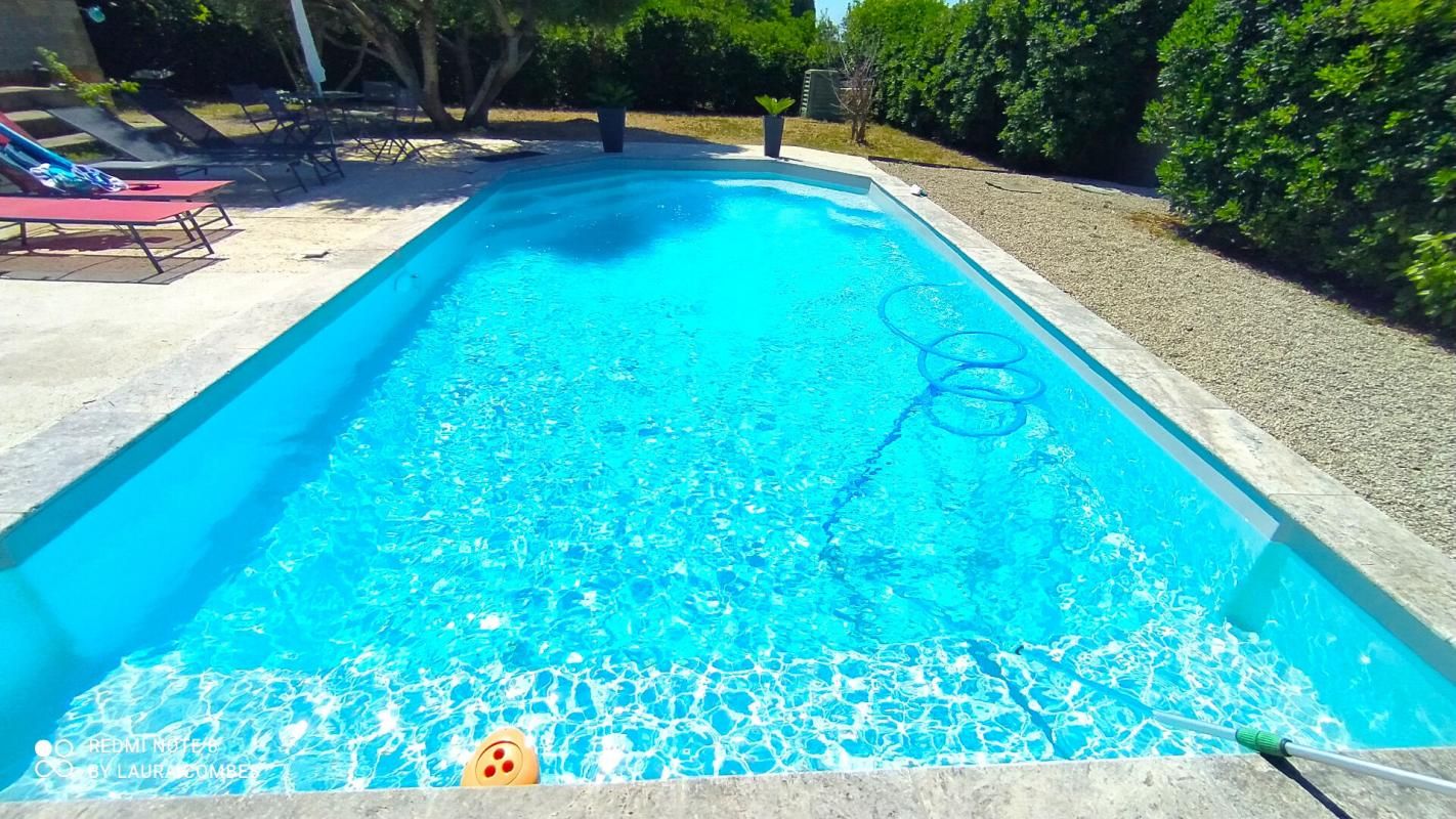 SERVIAN Villa Servian 8 pièces, piscine, jardin 4