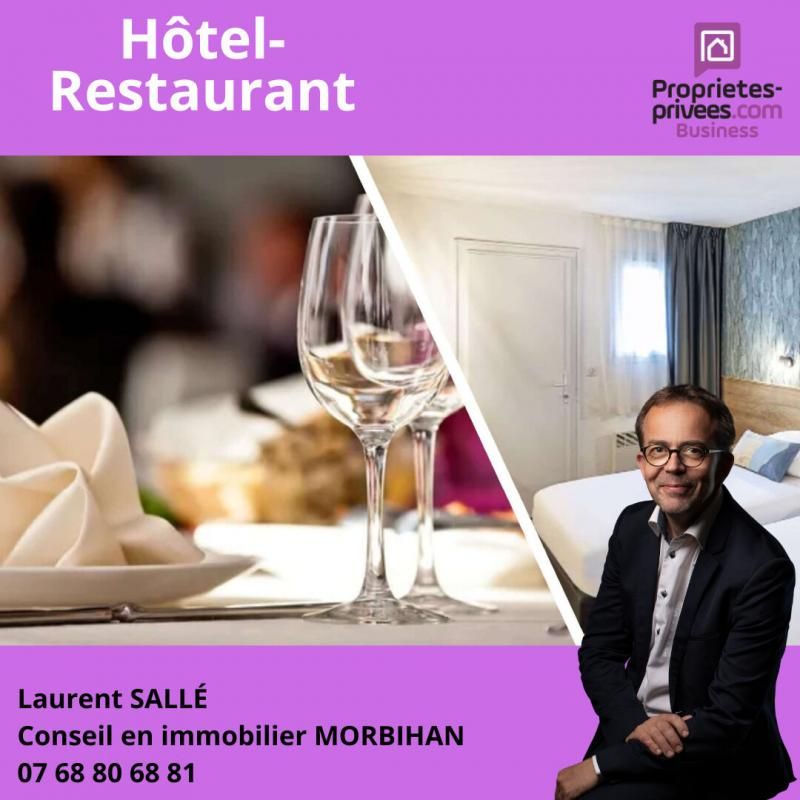 MURS et FONDS DE COMMERCE: HÔTEL /RESTAURANT