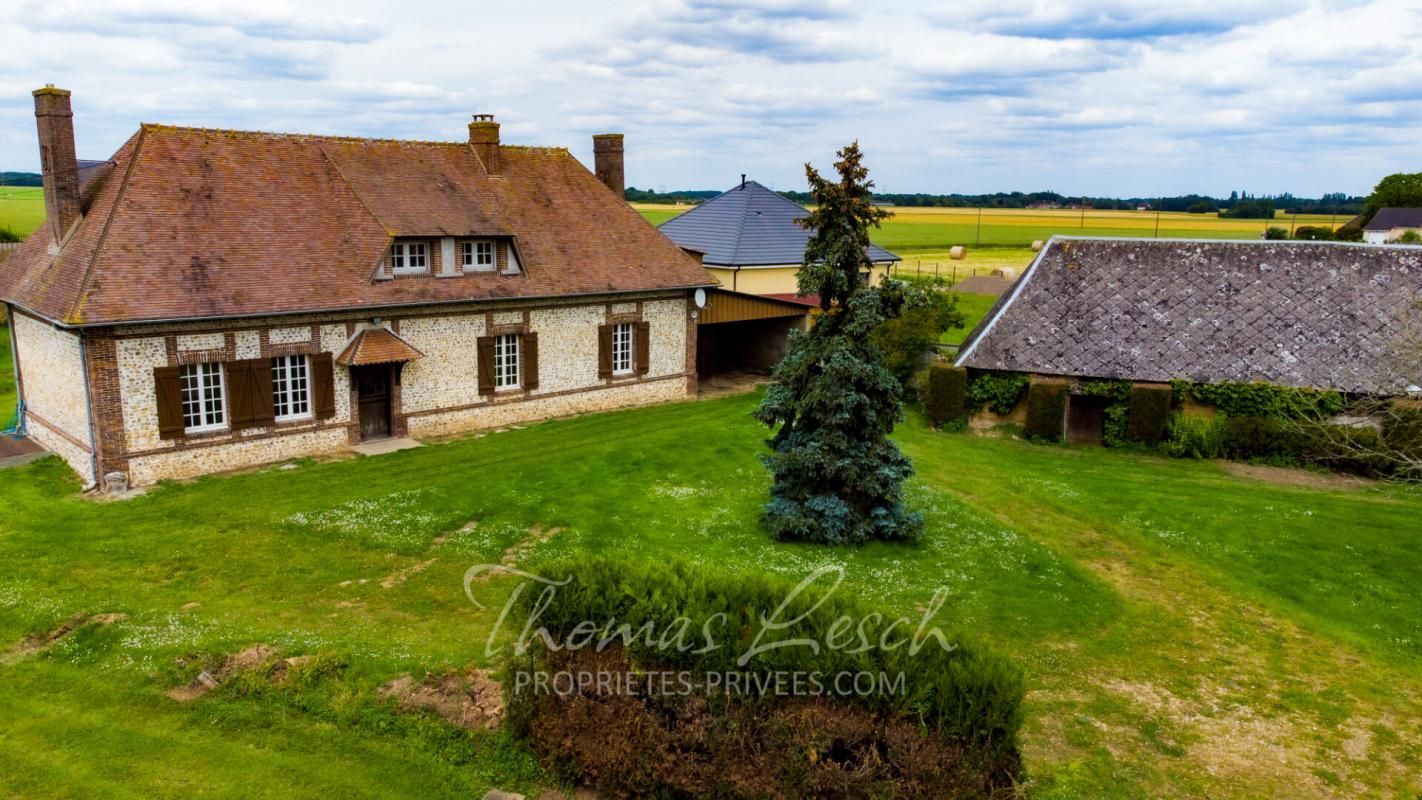 Maison Marcilly La Campagne 7 pièces 155 m2