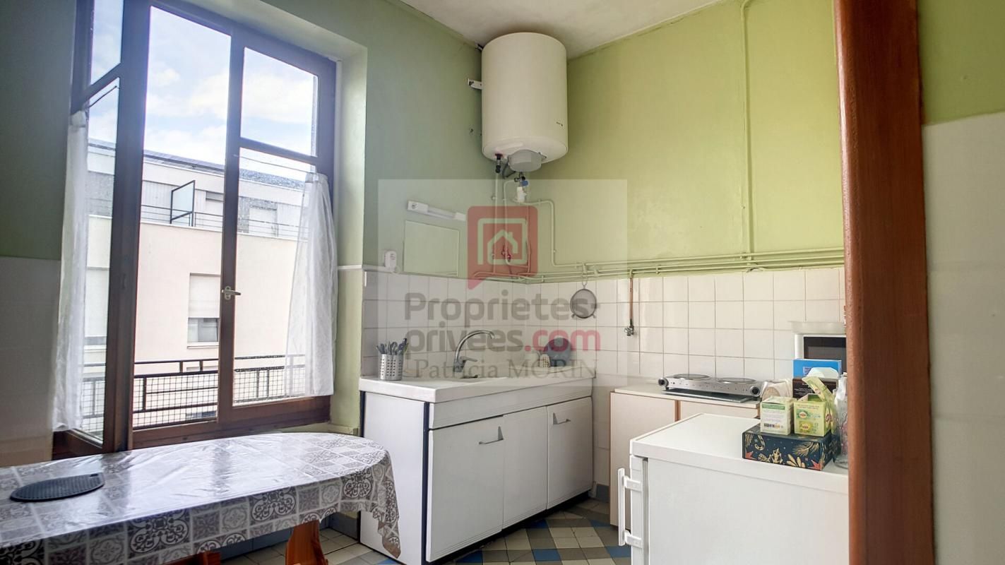 Appartement Lyon 1 pièce(s) 34.70 m2