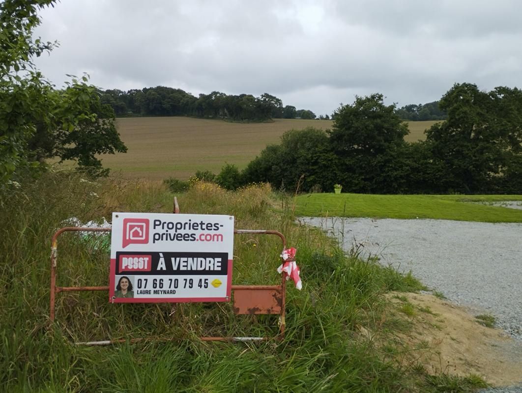 LE FOEIL Terrain à bâtir 1000 m2 1