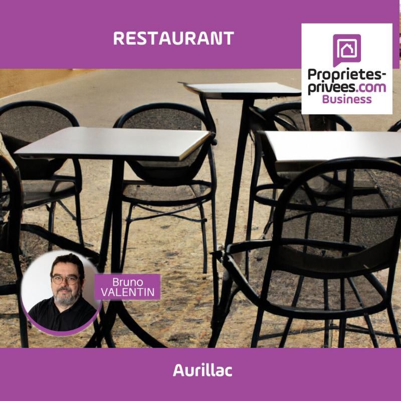 AURILLAC 15000 AURILLAC :  RESTAURANT 80 m² URGENT 2