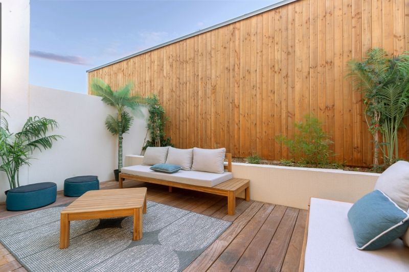 MARSEILLE-8E-ARRONDISSEMENT Duplex T4 125m²  - 13008 Vieille Chapelle 4