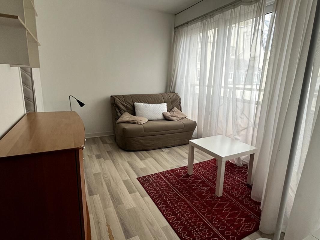 Appartement Levallois-perret 1 pièce(s) 16.64 m2