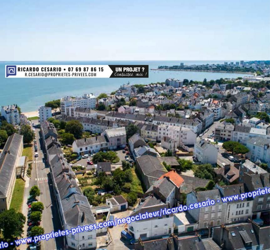 Appartement  vue mer St Nazaire 4 pièce(s) 88.31 m2
