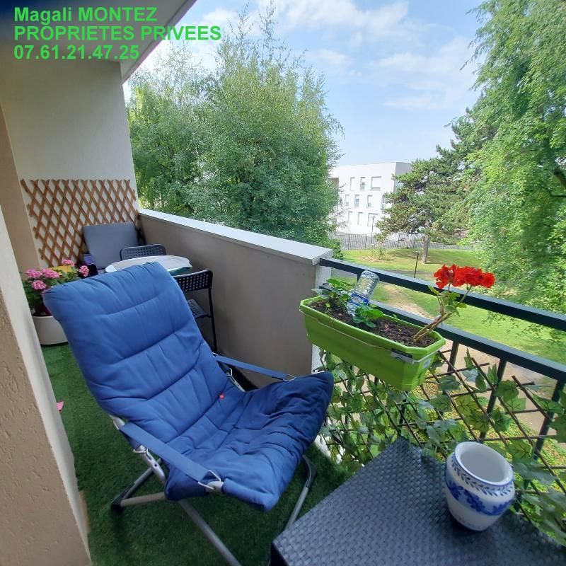 FRESNES F4 traversant  avec balcon , cave -BOX FERME -  FRESNES 94260 3