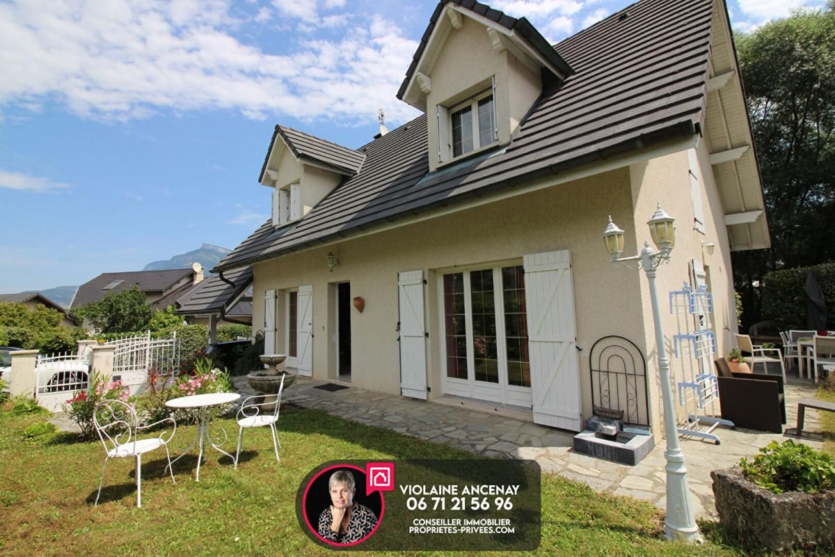 Maison individuelle  Barberaz  à 5mn de Chambéry